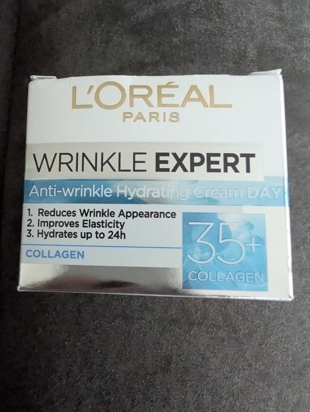 L’Oréal Wrinkle Expert 35+ Day cream anti-wrinkle
